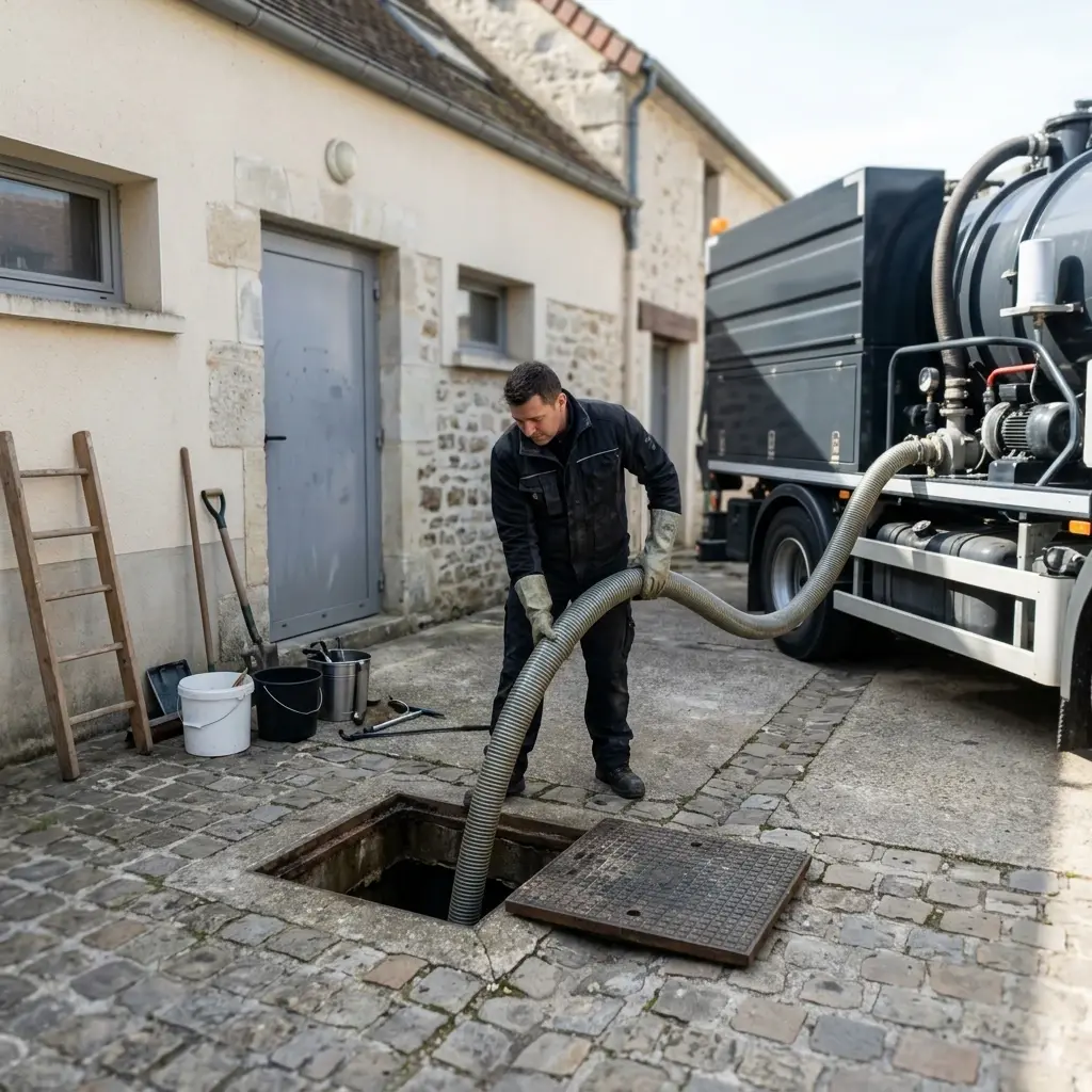 Prévenir l'encrassement de vos installations à Bourdonné