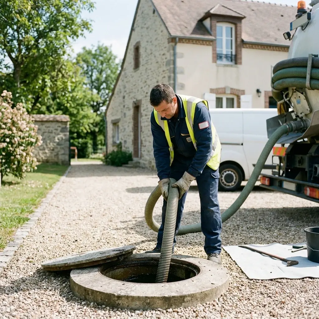 Conseils de prévention pour vos canalisations à Condé-sur-Vesgre
