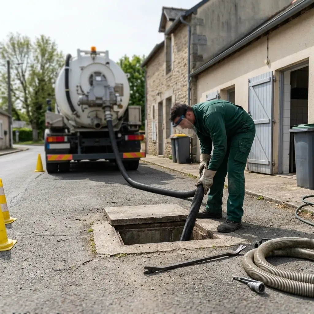 Comment prévenir l'engorgement de vos canalisations à Grandchamp
