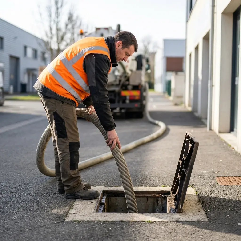 Besoin d'une intervention rapide à Grandchamp ?