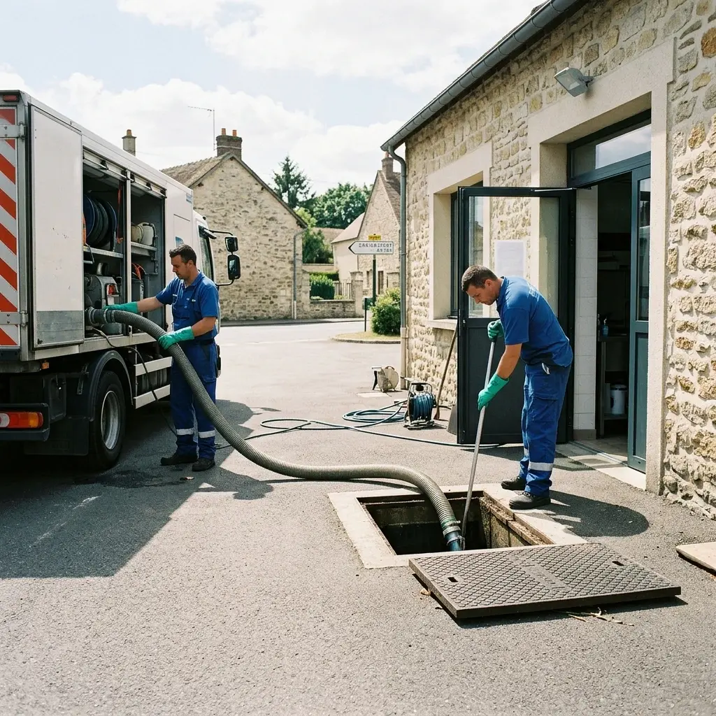 Une technique de pompage efficace et complète