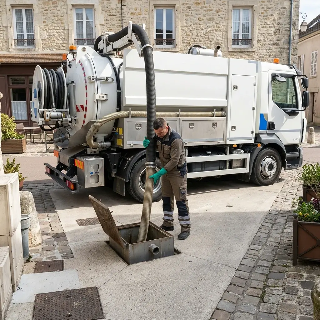 Gestes simples pour prévenir l'encrassement à Châteaufort