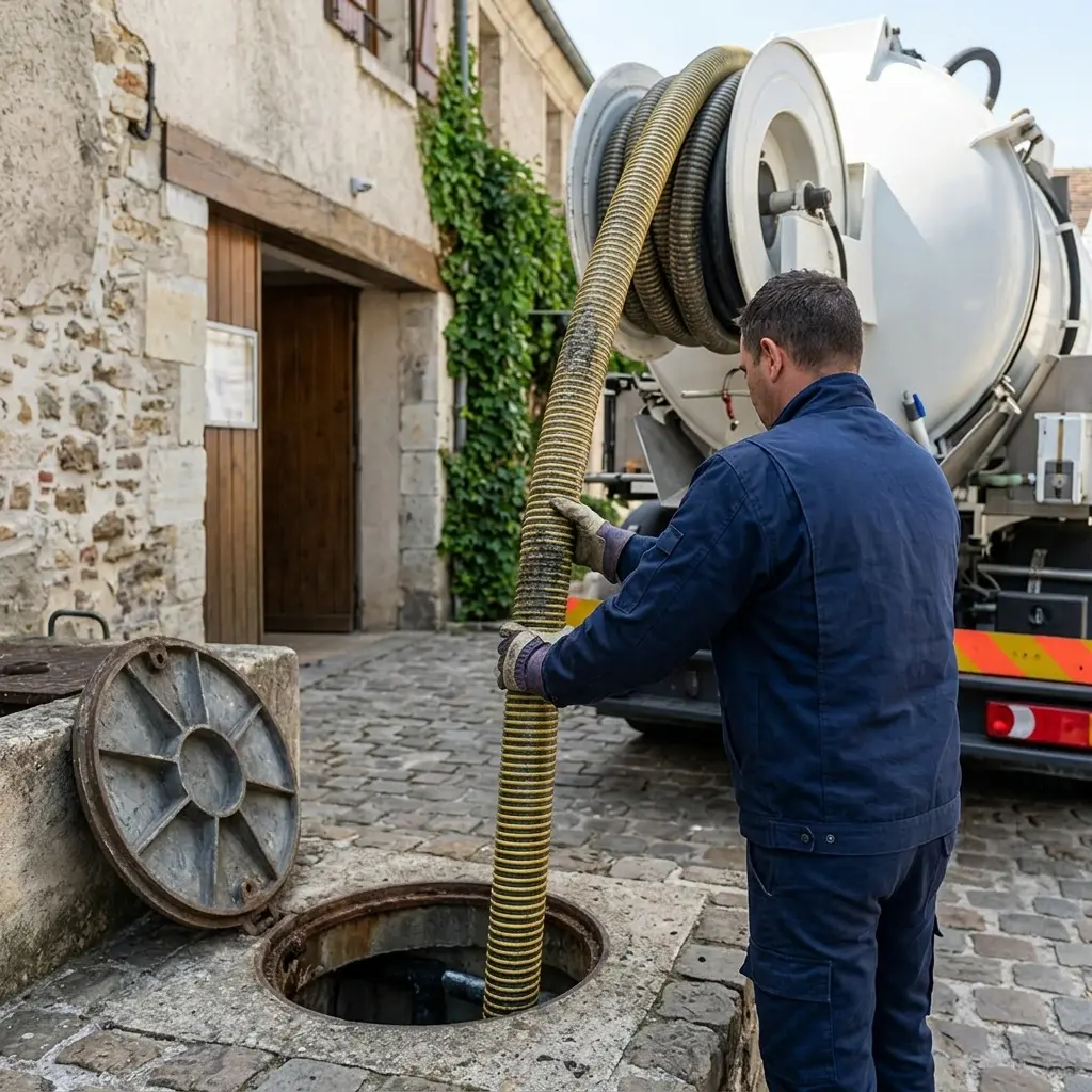 Comment se déroule l'intervention à Châteaufort ?