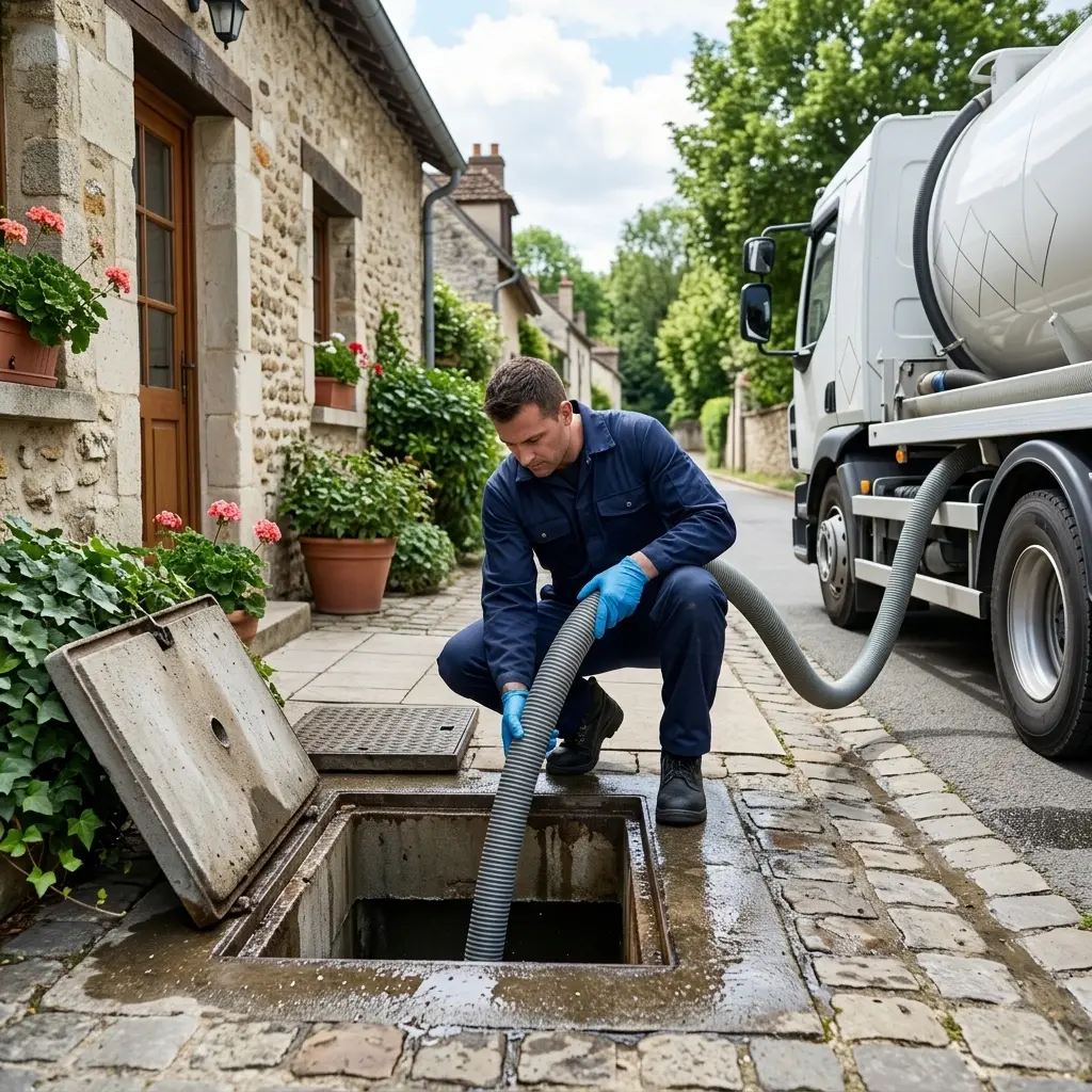 Prévenir l'encrassement de vos installations à Clairefontaine-en-Yvelines