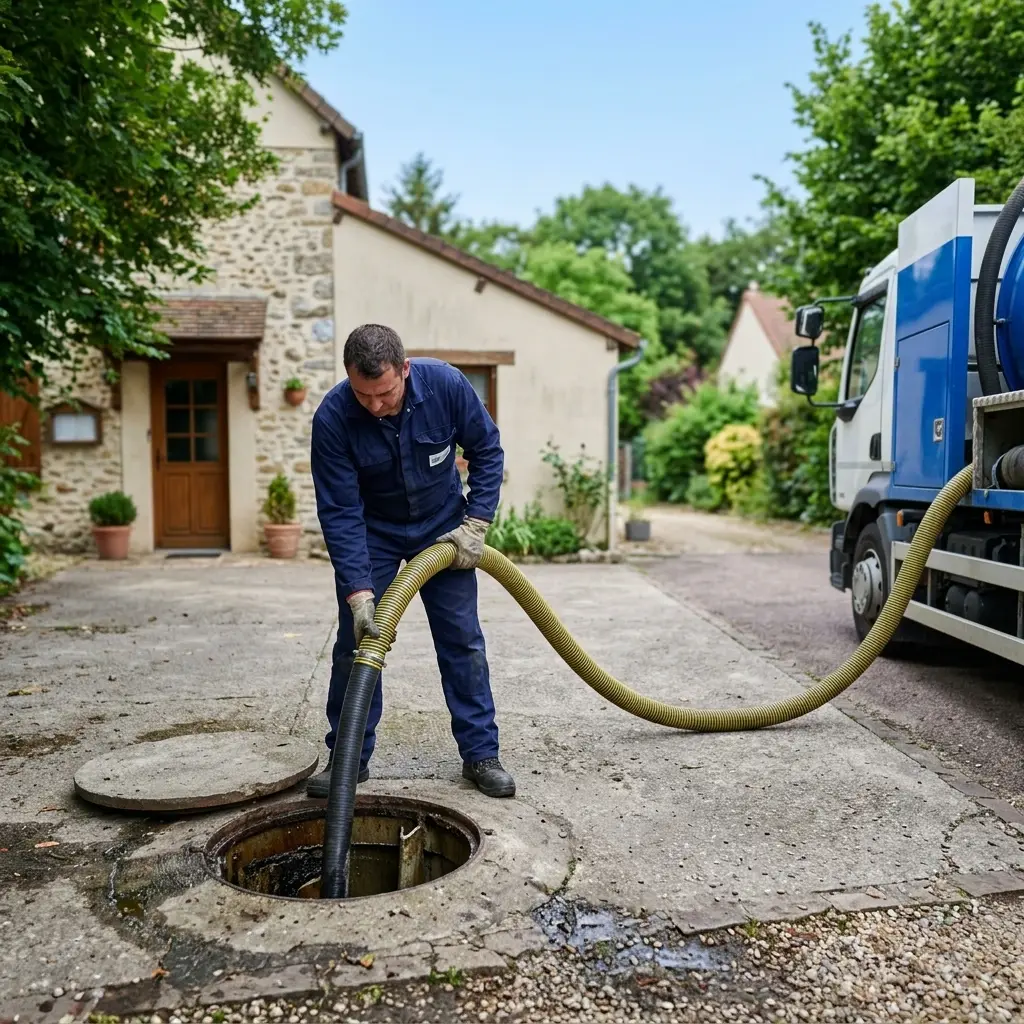 Comment se déroule l'intervention à Clairefontaine-en-Yvelines ?