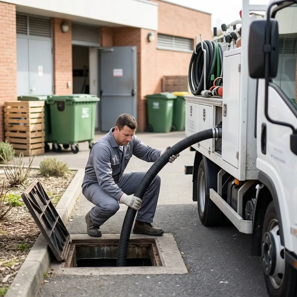Une approche technique pour un débouchage efficace