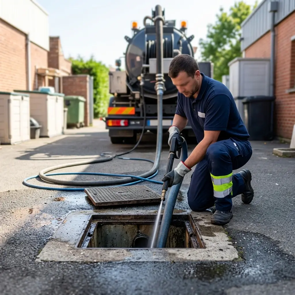 Comment prévenir l'encrassement de vos canalisations ?