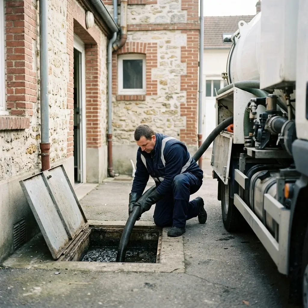 Besoin d'une intervention rapide à Rambouillet ?