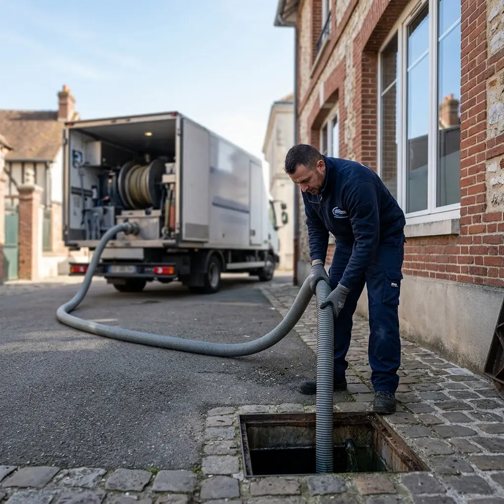 Comment se déroule l'intervention à Rambouillet ?