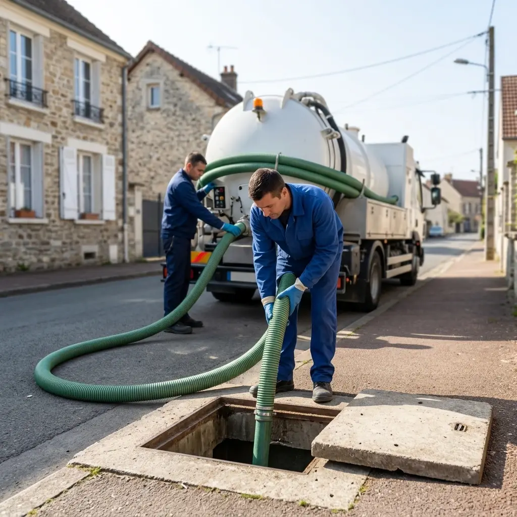 Comment maintenir vos canalisations propres à Mareil-sur-Mauldre ?