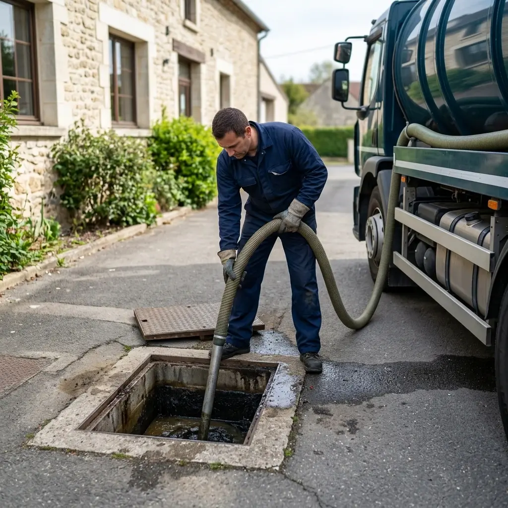 Une sérénité totale pour vos installations sanitaires