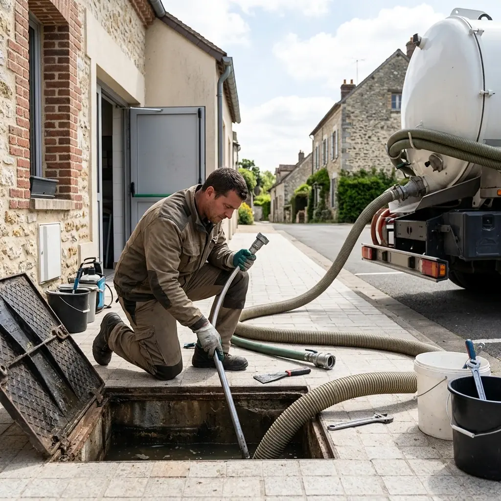 Une solution durable pour votre assainissement