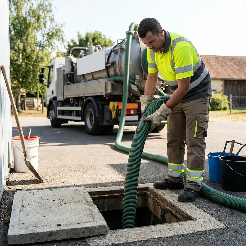 Comment prévenir l'obstruction de vos conduits à Boissière-École