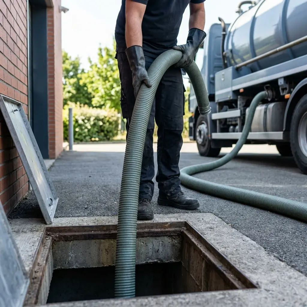 Une technique de nettoyage rigoureuse et efficace