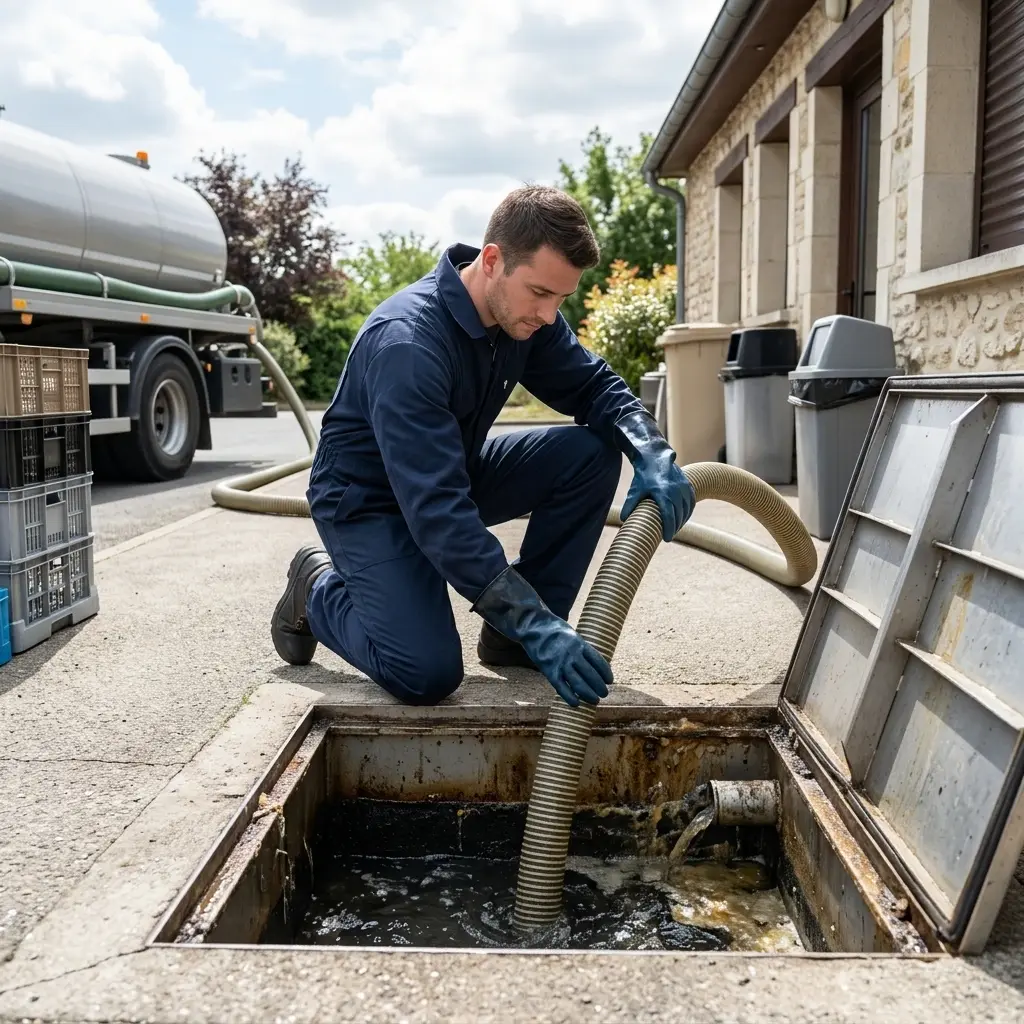 Une sérénité retrouvée pour vos installations sanitaires