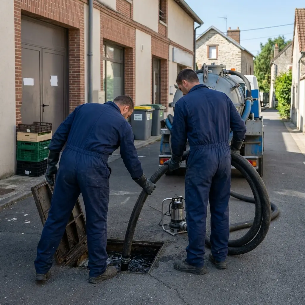 Une approche technique pour un nettoyage complet