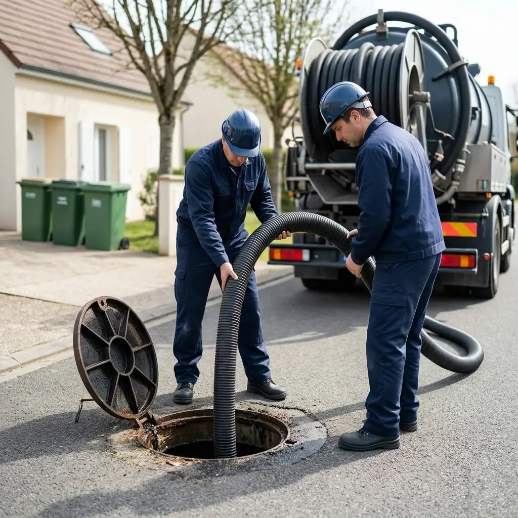 Pourquoi nous choisir pour vos interventions à Hermeray ?
