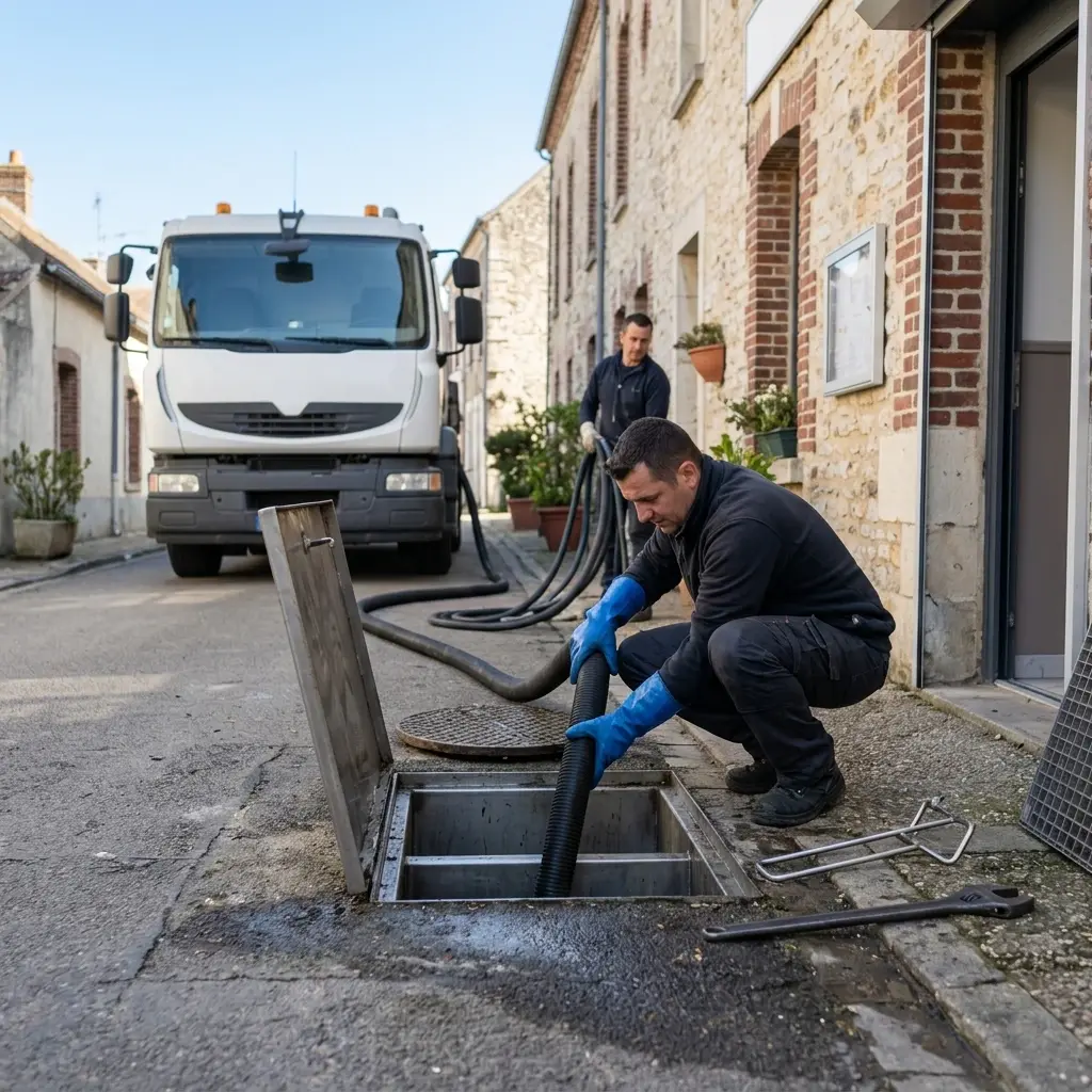 Une solution durable pour vos réseaux d'évacuation