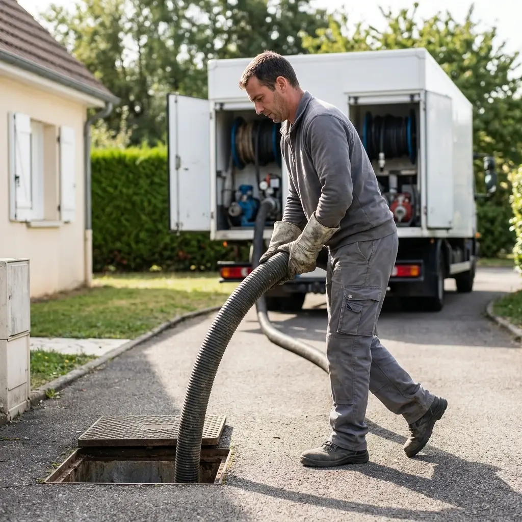 Une solution durable pour votre assainissement à Orcemont