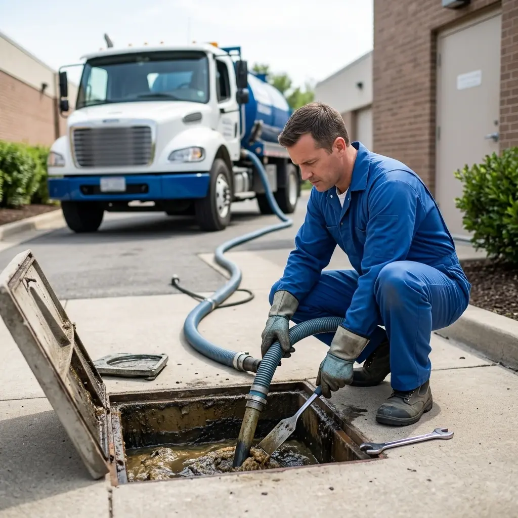 Une garantie de propreté pour vos installations sanitaires