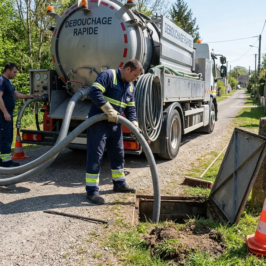 Prévenir l'encrassement de vos conduits à Poigny-la-Forêt