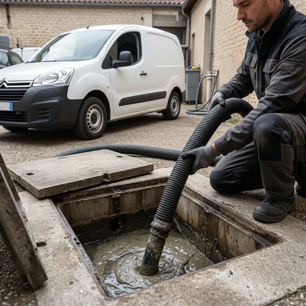 Une solution durable pour votre assainissement à Raizeux