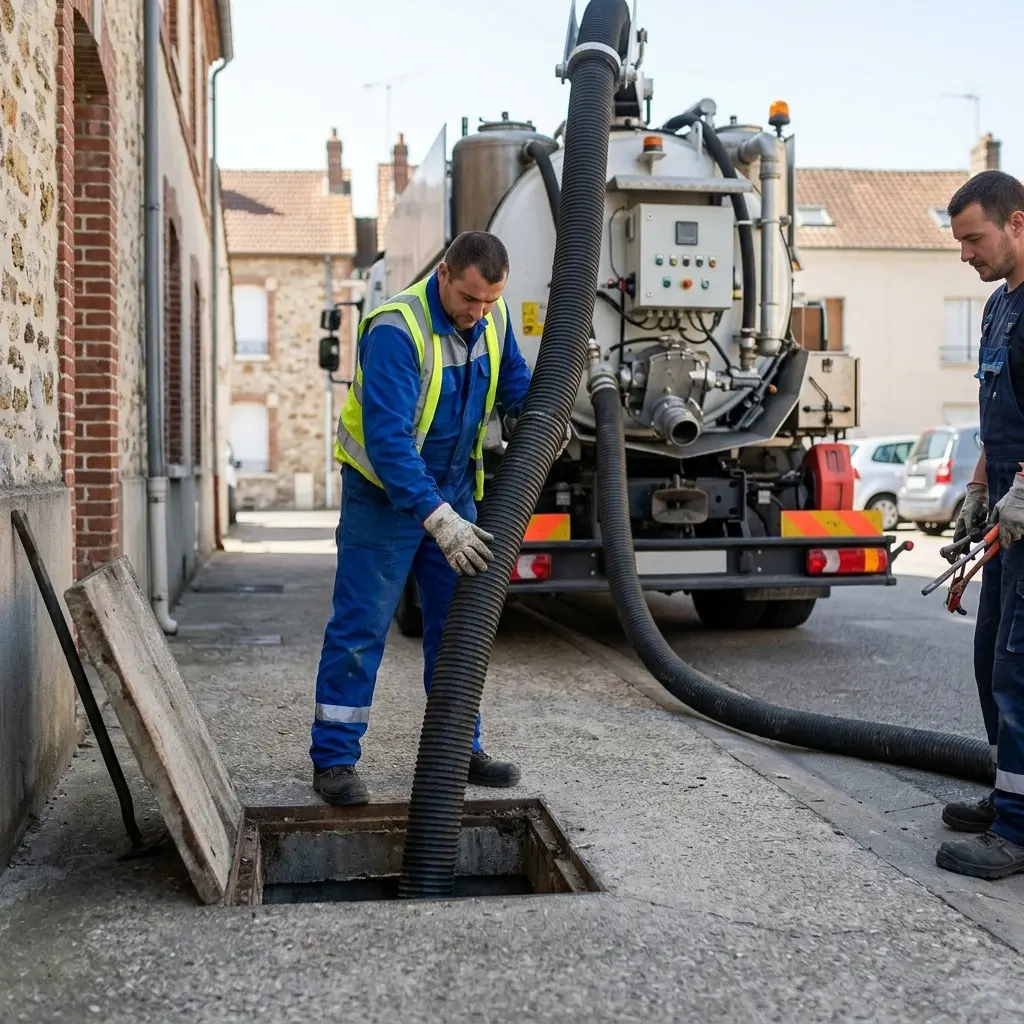 Pourquoi nous choisir pour votre entretien à Aulnay-sur-Mauldre ?