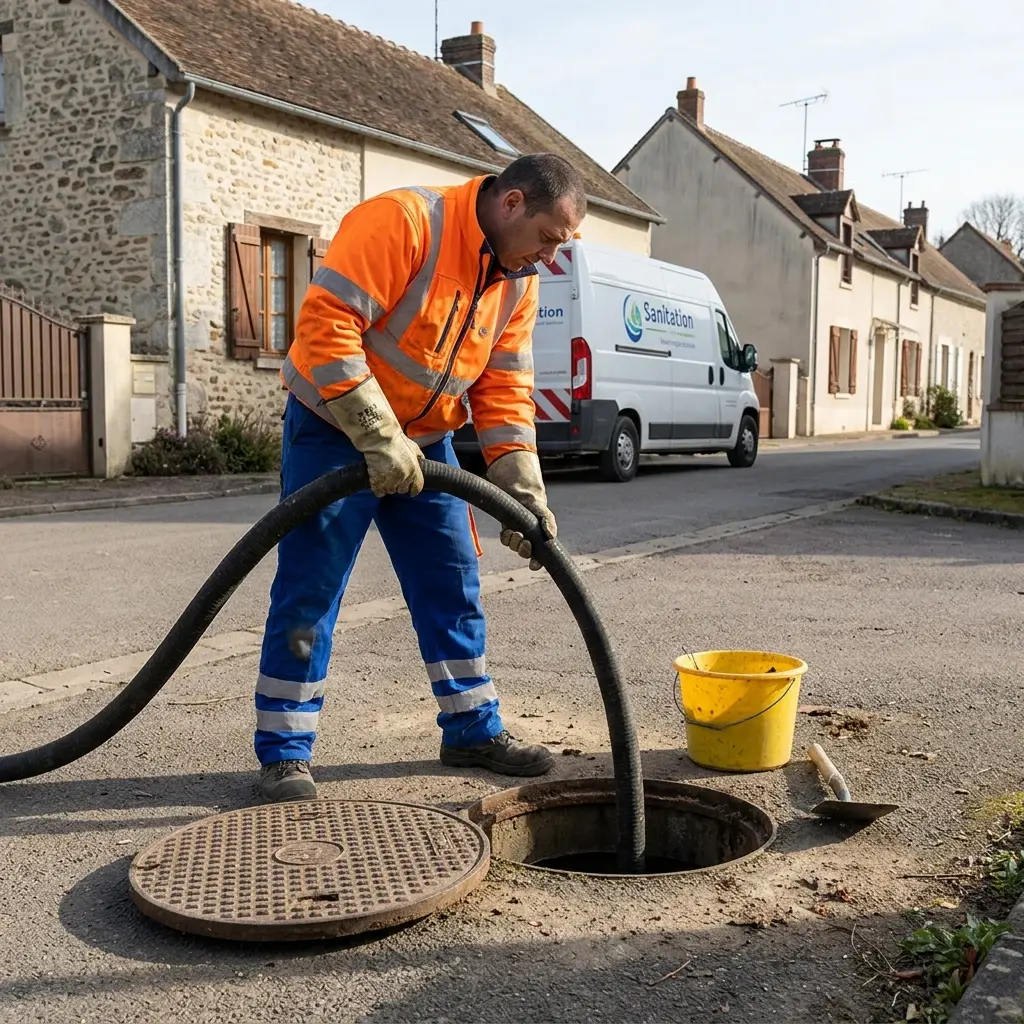 Une sérénité retrouvée pour vos évacuations d'eaux usées