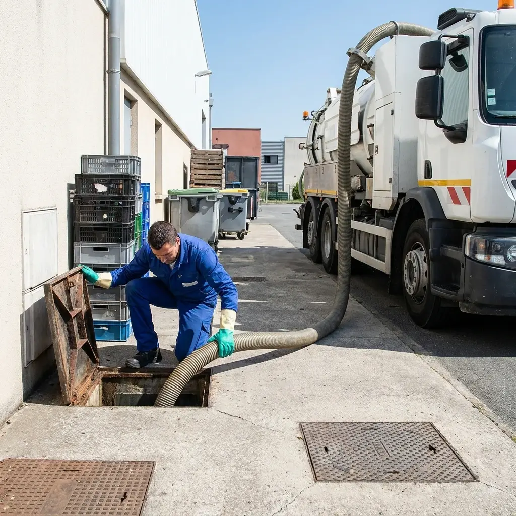 Besoin d'une vidange rapide à Aulnay-sur-Mauldre ?