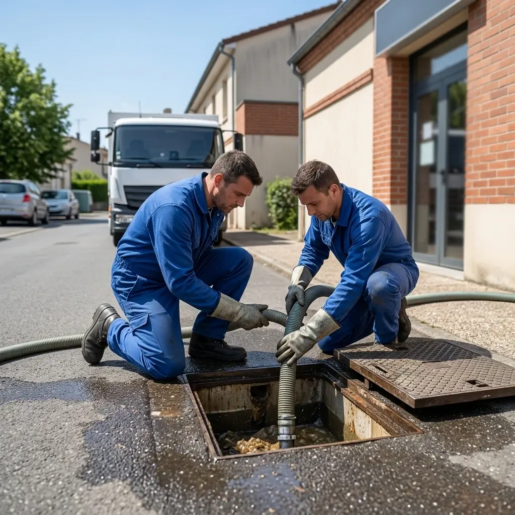 Notre méthode de travail sur place