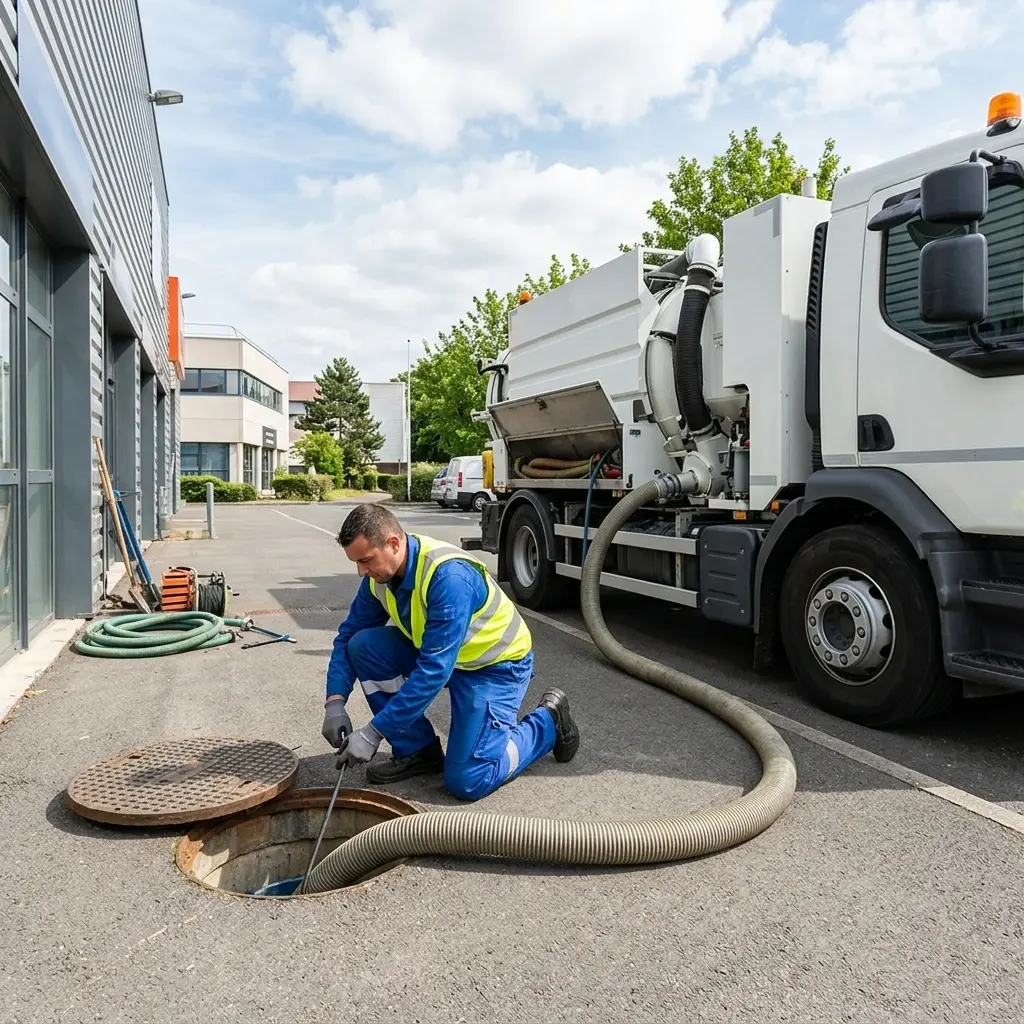 Prévenir l'encrassement de vos installations à Vélizy-Villacoublay