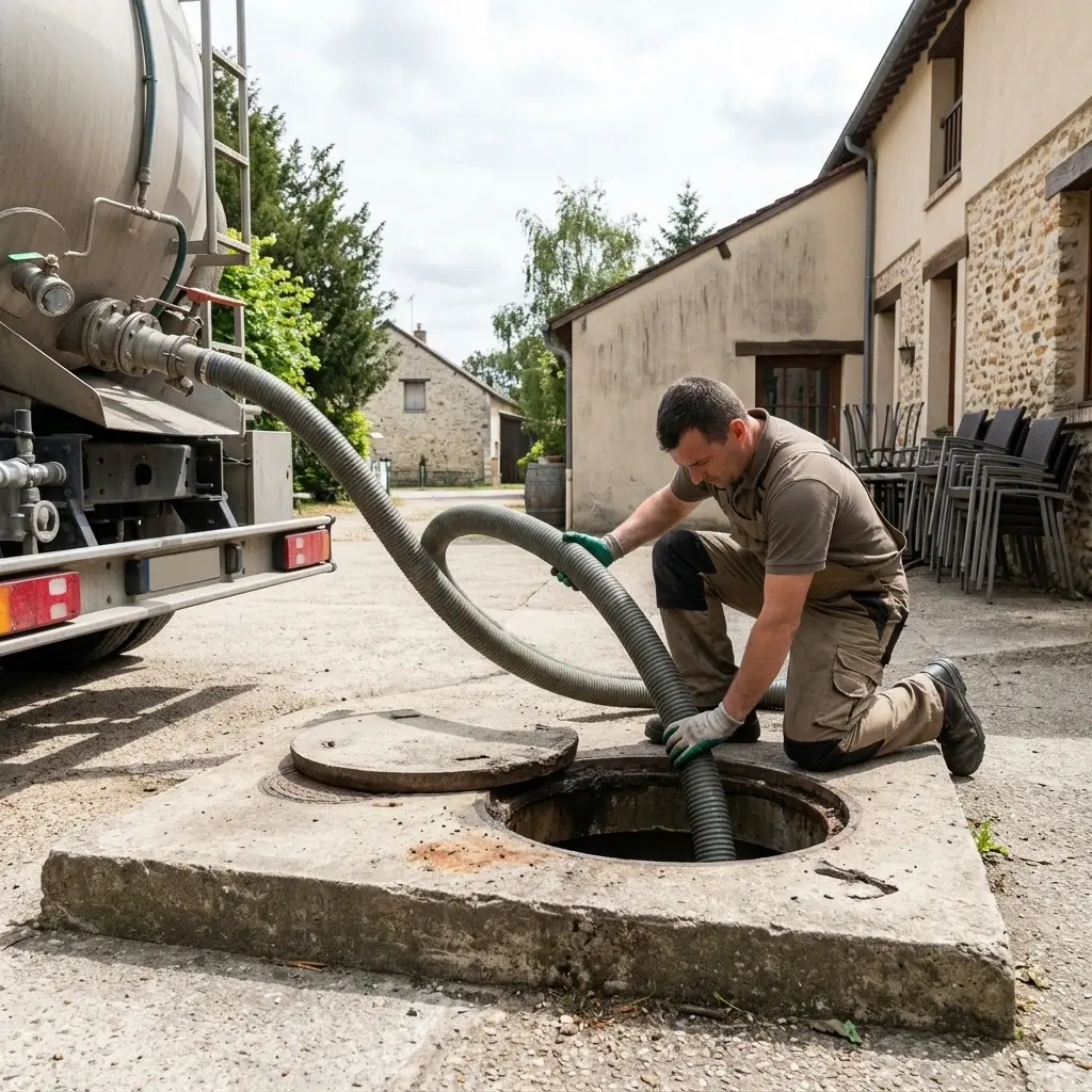 Une sérénité retrouvée pour vos installations sanitaires