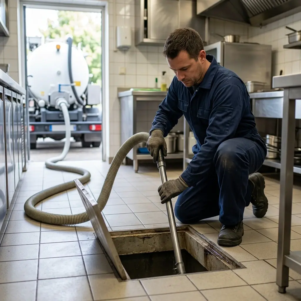 Une garantie de propreté et de conformité pour vos réseaux