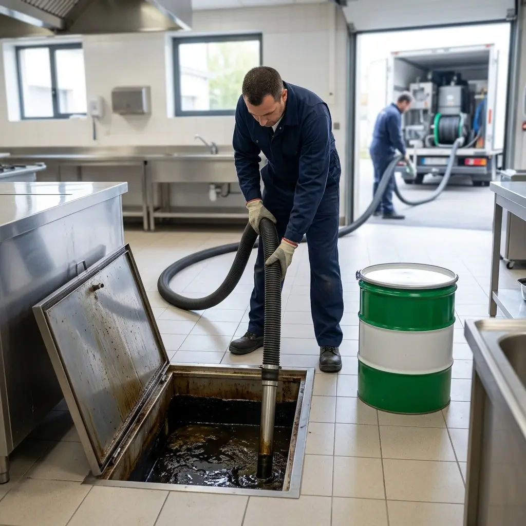 Une expertise locale pour votre assainissement