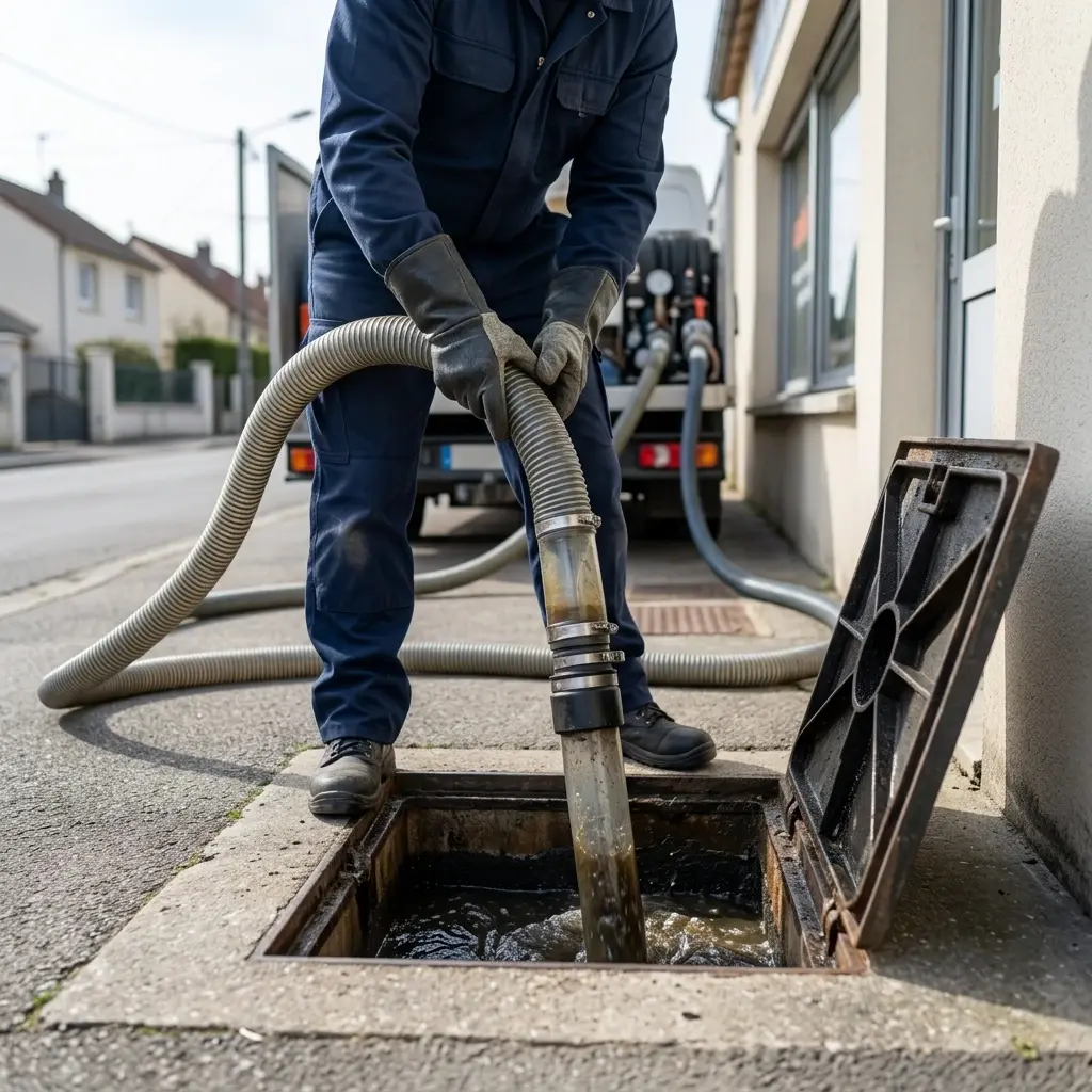 Comment prévenir l'encrassement de vos installations à Jouy-Mauvoisin
