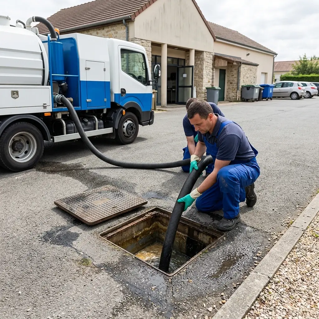 Pourquoi nous choisir pour vos installations à Jouy-Mauvoisin