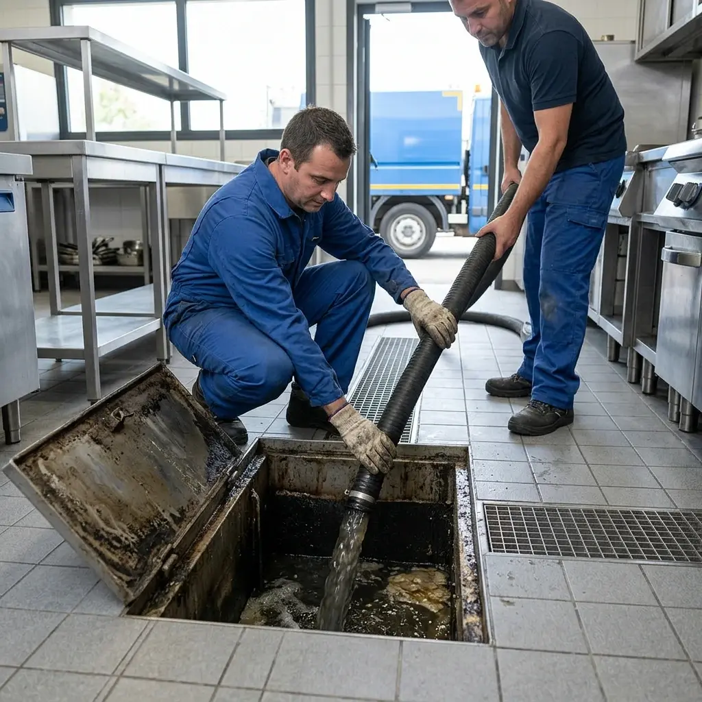 Une solution durable pour votre assainissement à Jouy-Mauvoisin