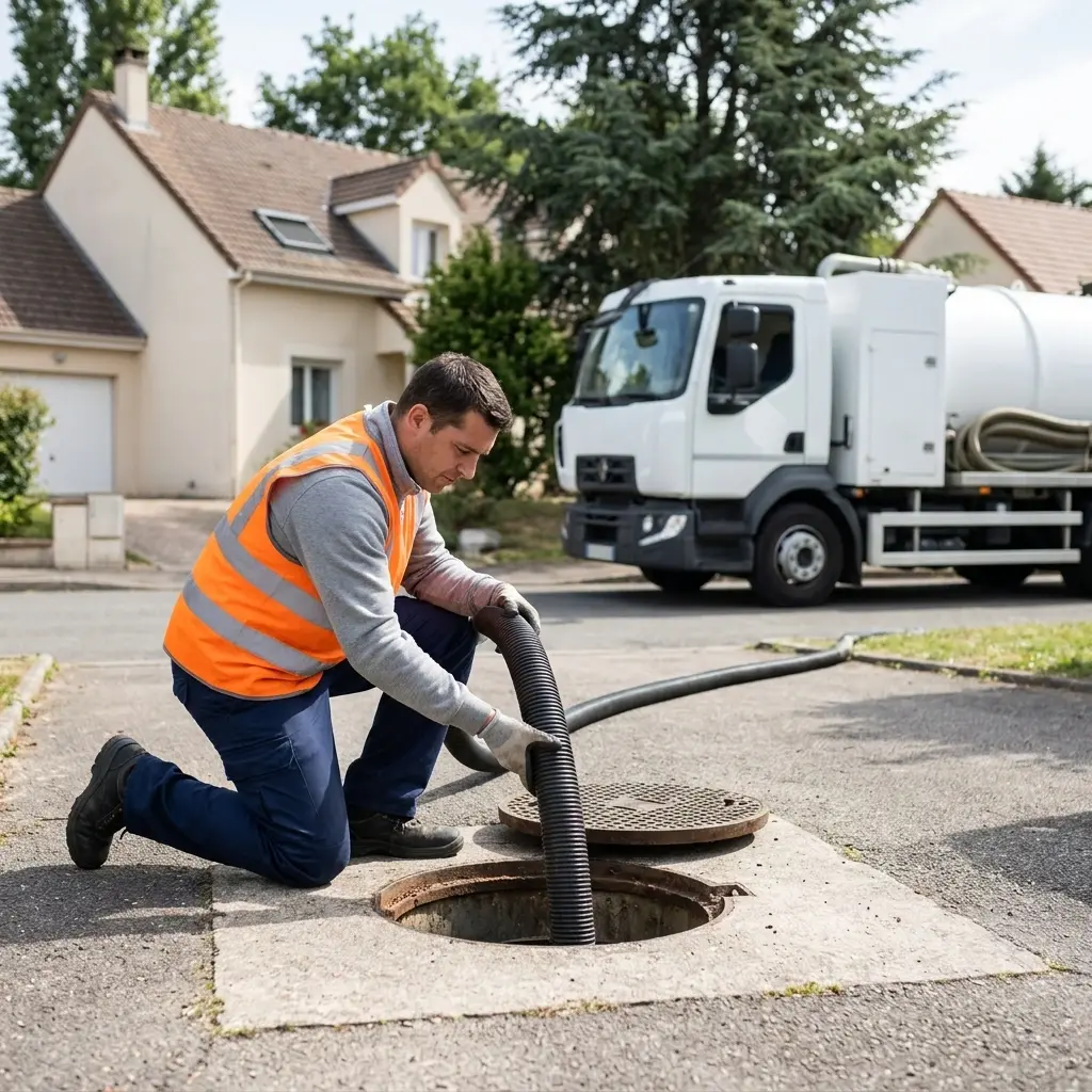 L'expertise technique pour un nettoyage profond
