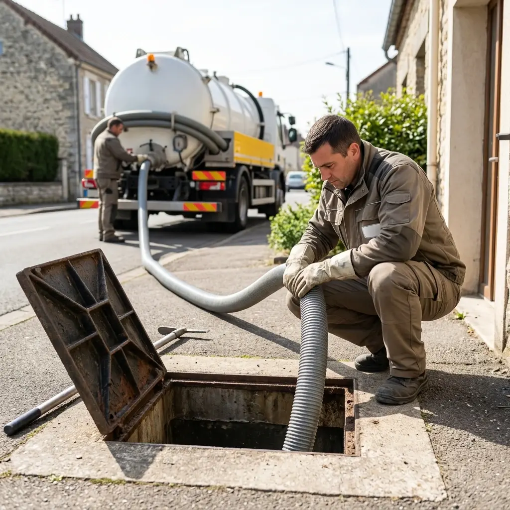 Pourquoi nous choisir pour vos travaux à Ménerville ?