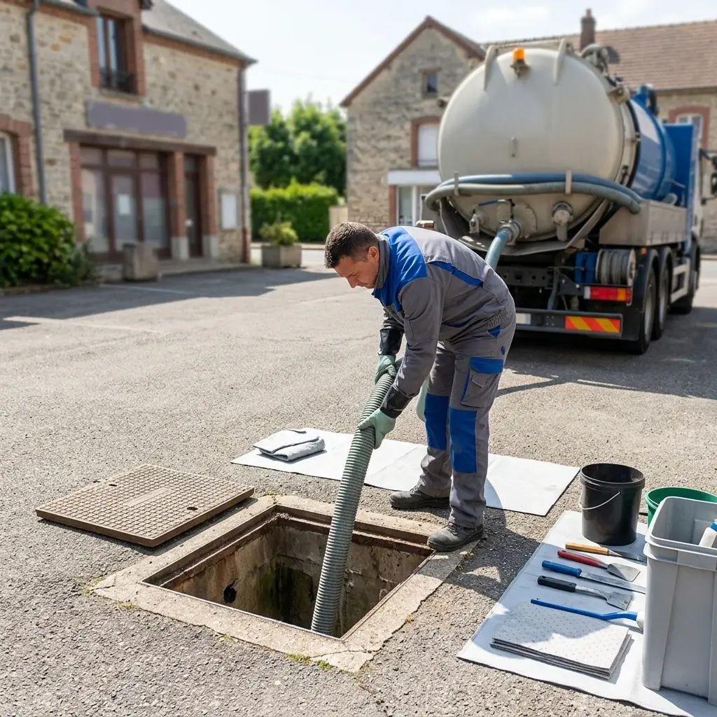 Pourquoi nous choisir pour vos interventions à Perdreauville ?