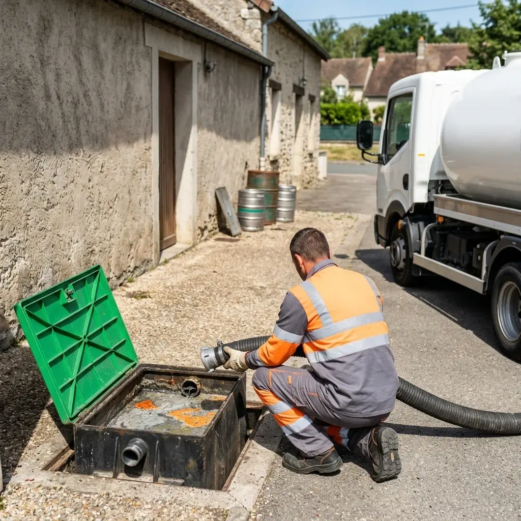 Comment prévenir l'encrassement de vos installations à Soindres