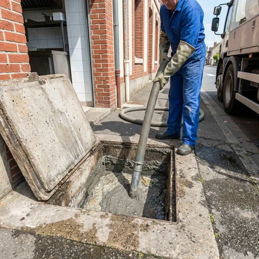 Un service de proximité pour vos besoins en assainissement