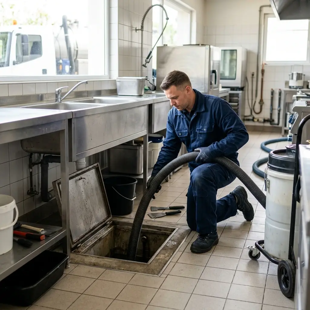 Prévenir l'encrassement de vos installations à Viroflay