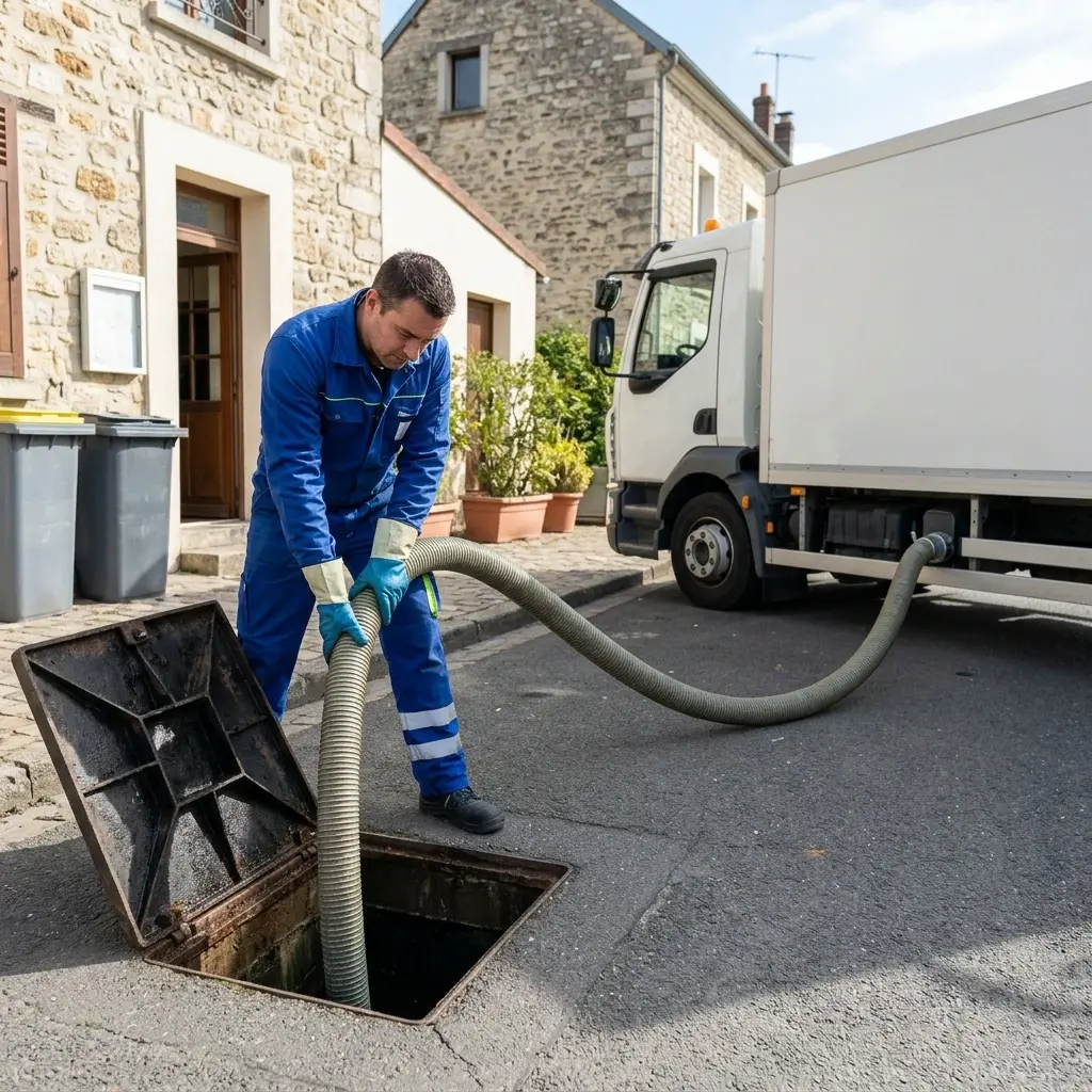 Une solution durable pour votre assainissement