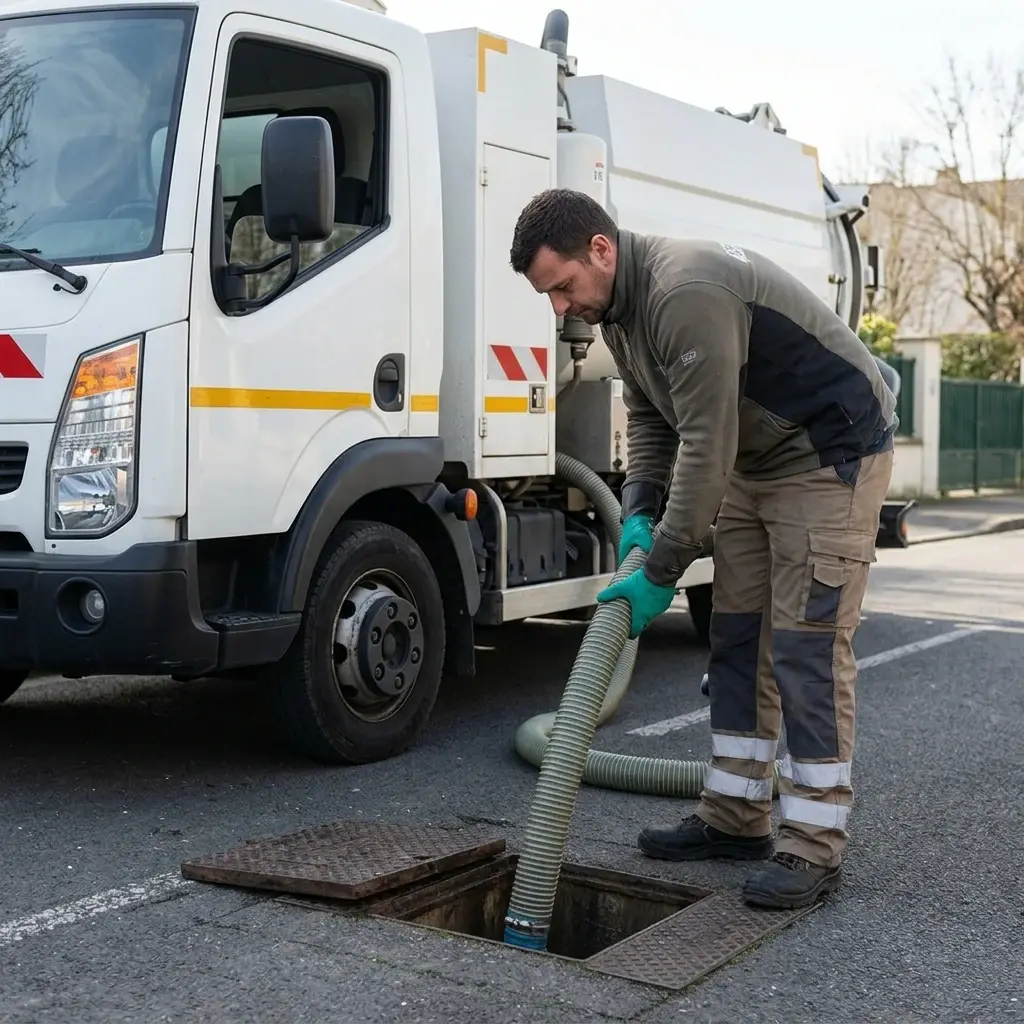 Vidange Bac à Graisse Viroflay (78220)