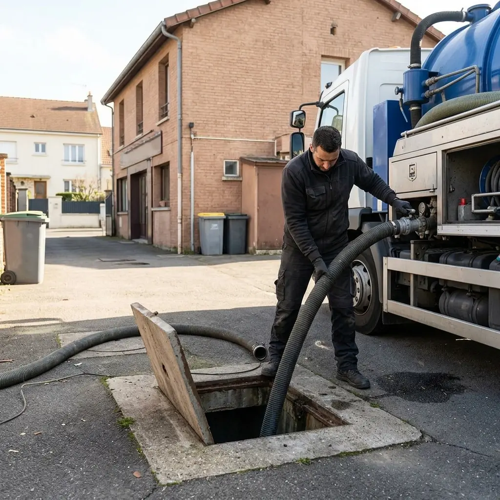 Une approche technique pour un nettoyage en profondeur