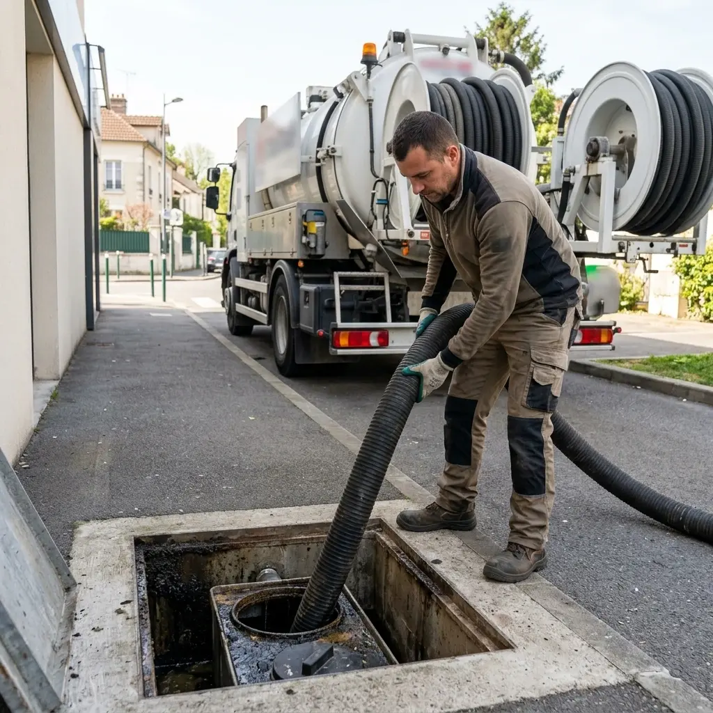 Besoin d'une intervention rapide au Pecq ?