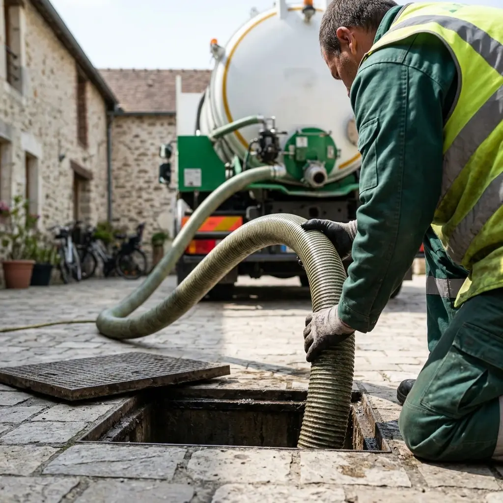 Une solution durable pour l'hygiène de vos canalisations