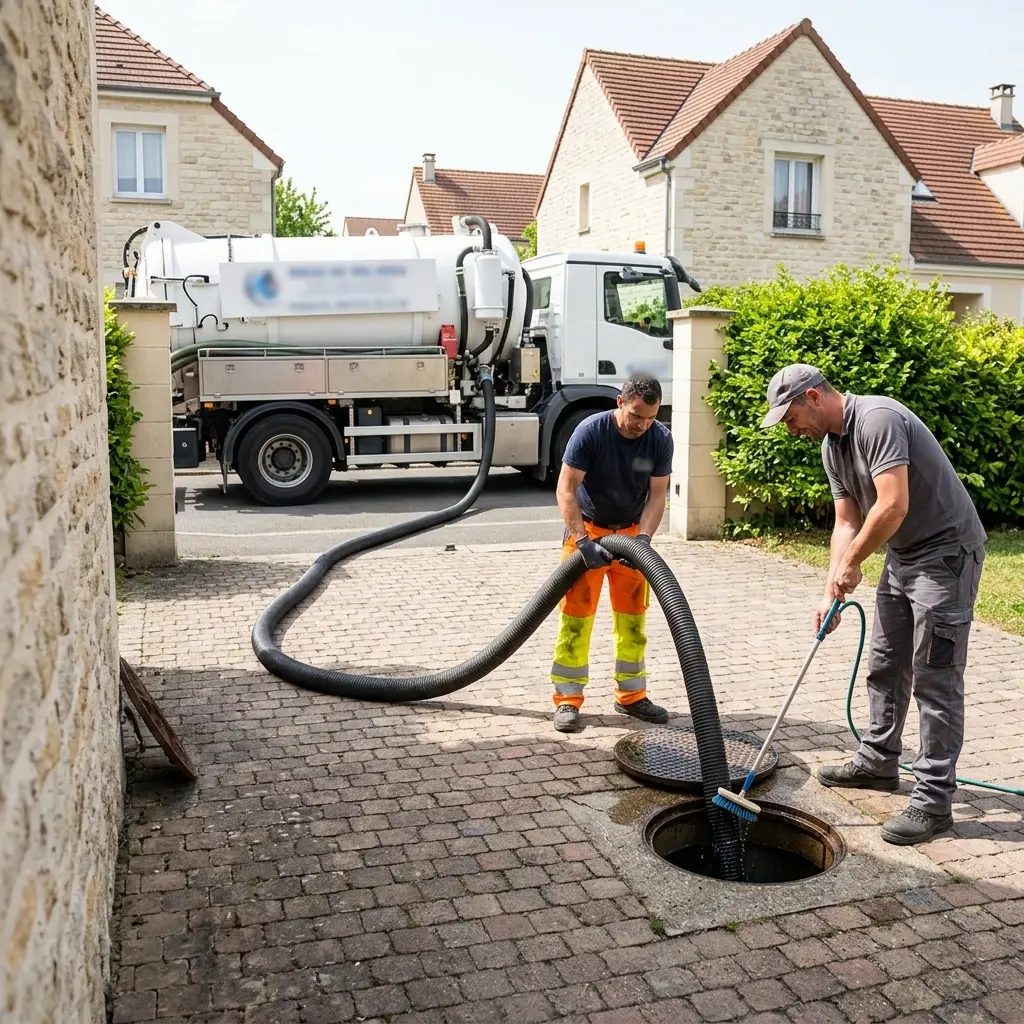 Besoin d'une intervention rapide à Chambourcy ?