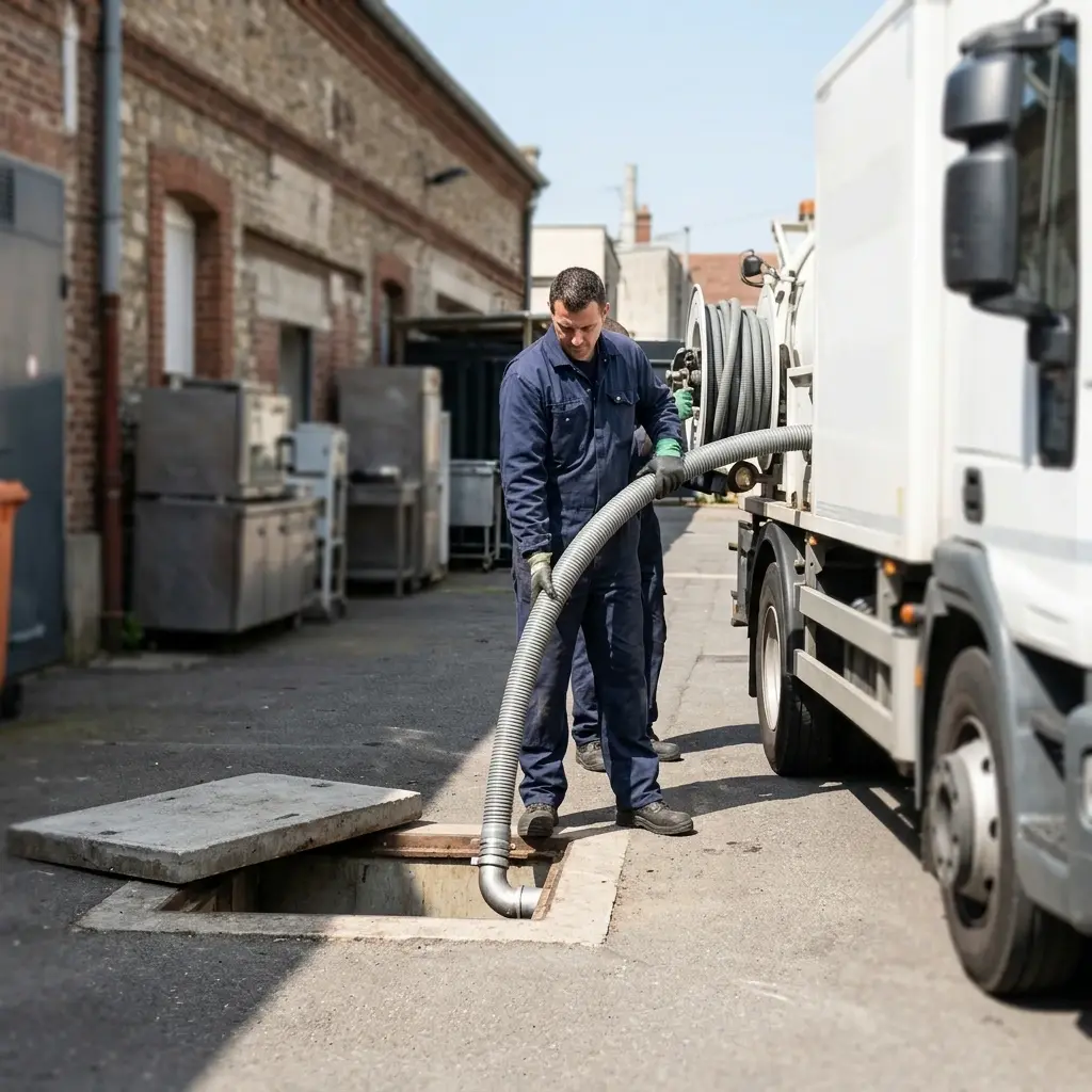 Conseils pour maintenir vos canalisations propres à Hardricourt